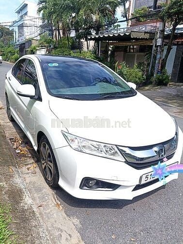Honda city 2014 1.5 CVT - 78000 km chính chủ