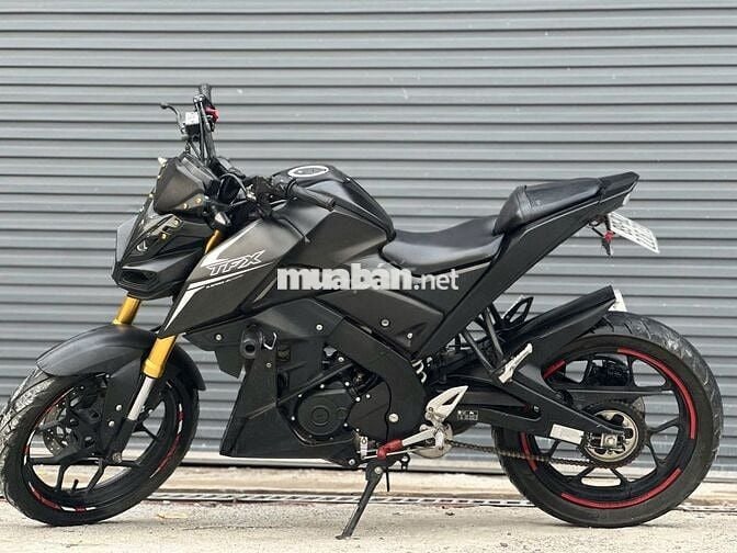 Yamaha TFX 150 2019 có trả góp trao đổi ✅