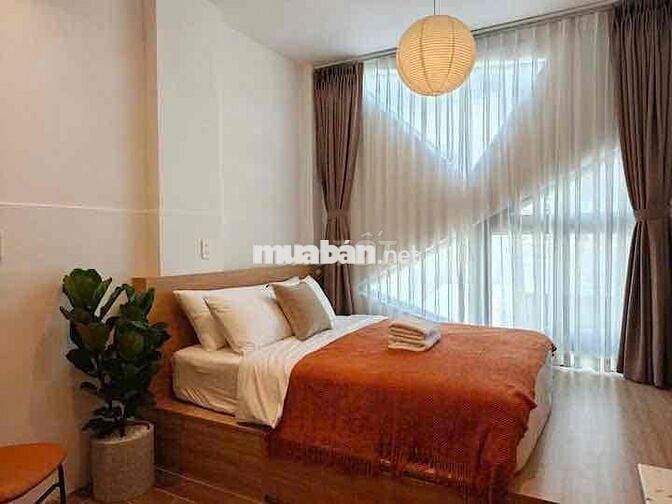 Siêu phẩm phong cách Châu Âu ngay Hai Bà Trưng- Q1. Giá nhỉnh 8Tỷ