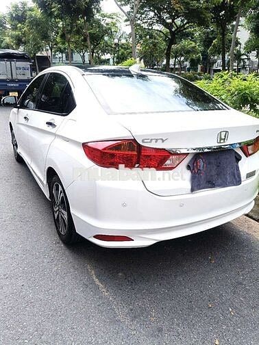Honda city 2014 1.5 CVT - 78000 km chính chủ