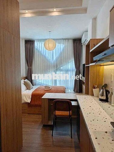 Siêu phẩm phong cách Châu Âu ngay Hai Bà Trưng- Q1. Giá nhỉnh 8Tỷ