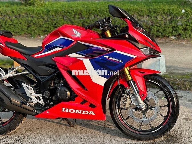 Honda CBR 150 2022 có trả góp trao đổi ✅