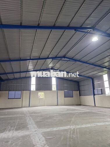 Cho Thuê Kho Xưởng 1100m2 Mặt Tiền Trần Đại Nghĩa,Tân Tạo A, Bình Tân