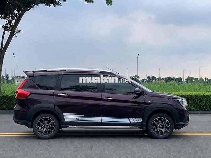 Suzuki XL 7 2022 GLX AT - Odo : 39000 km - Màu Đỏ