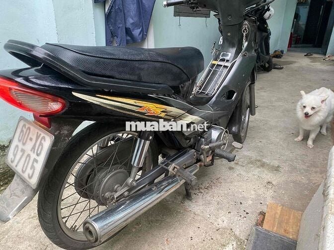 wave hãng SYM 100cc