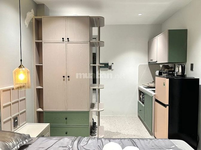 SIÊU PHẨM CHDV 8 PHÒNG CAO CẤP PHAN XÍCH LONG - DT : 5,2*13M 66M2 GIÁ 