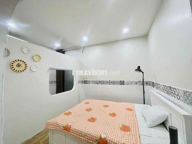 CĂN HỘ 2 PHÒNG NGỦ - TÁCH BẾP - FULL NỘI THẤT - NGÃ TƯ PHÚ NHUẬN