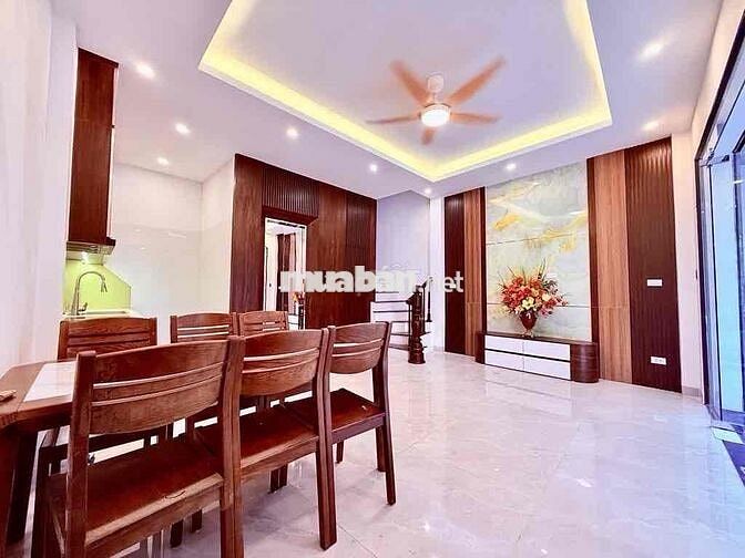 🌟 SIÊU PHẨM LĨNH NAM – 5 TẦNG THANG MÁY – GẦN Ô TÔ TRÁNH – NHÀ ĐẸP Ở N 🌟 SIÊU PHẨM LĨNH NAM – 5 TẦNG THANG MÁY – GẦN Ô TÔ TRÁNH – NHÀ ĐẸP Ở N