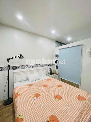 CĂN HỘ 2 PHÒNG NGỦ - TÁCH BẾP - FULL NỘI THẤT - NGÃ TƯ PHÚ NHUẬN
