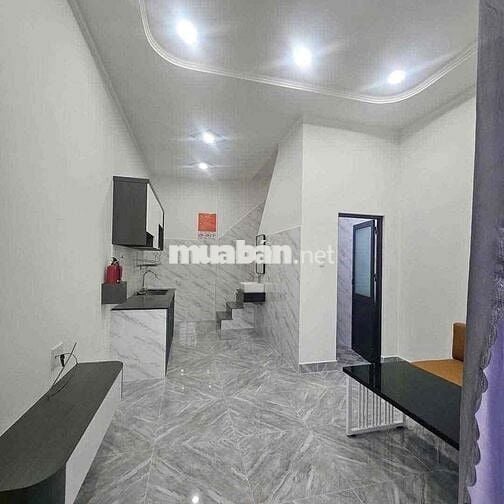 CHO THUÊ NHÀ LIỀN KỀ 2PN CÓ NỘI THẤT MỚI 100% GẦN CHỢ PHÚ HOÀ