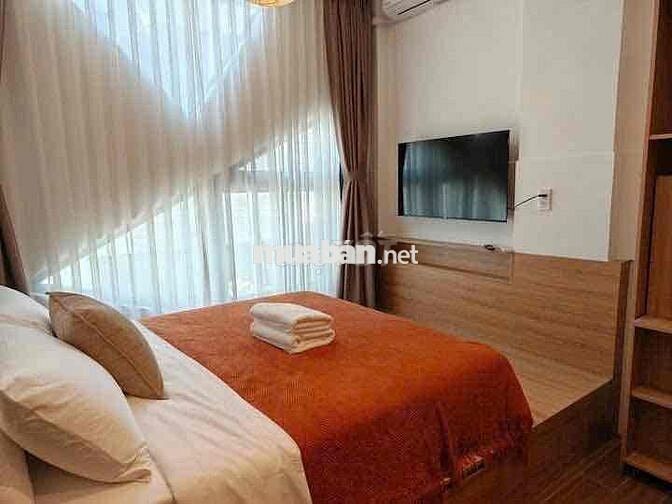 Siêu phẩm phong cách Châu Âu ngay Hai Bà Trưng- Q1. Giá nhỉnh 8Tỷ