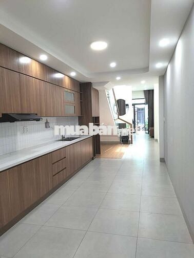 Bán Nhà 2 Tầng 84 m2 Hẻm 5m Thông Trần Xuân Soạn Hơn 6 Tỷ TL
