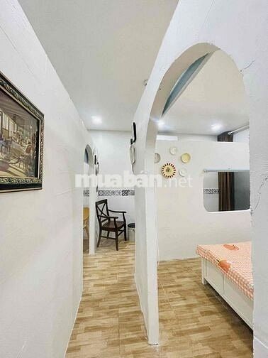 CĂN HỘ 2 PHÒNG NGỦ - TÁCH BẾP - FULL NỘI THẤT - NGÃ TƯ PHÚ NHUẬN