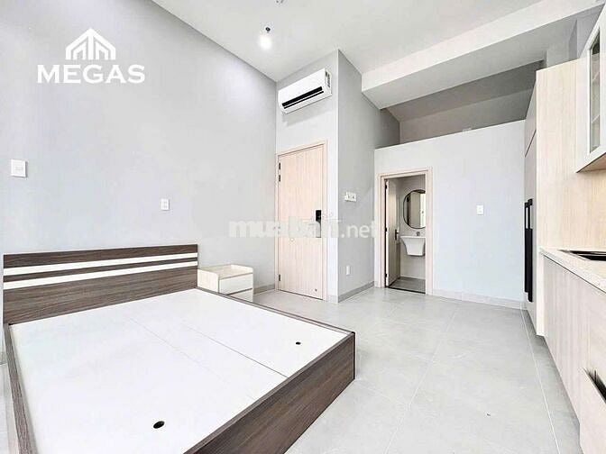 Studio ban công - Full nội thất - Gần Lotte - Q7