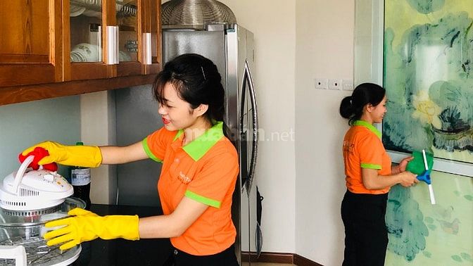 [Lương Cao] Tuyển dụng 5 tạp vụ chính chủ công ty uy tín