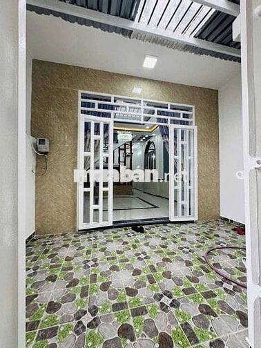 Nhà Sổ Hồng Riêng gần chợ Bà Điểm