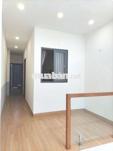 Bán Nhà 2 Tầng 84 m2 Hẻm 5m Thông Trần Xuân Soạn Hơn 6 Tỷ TL