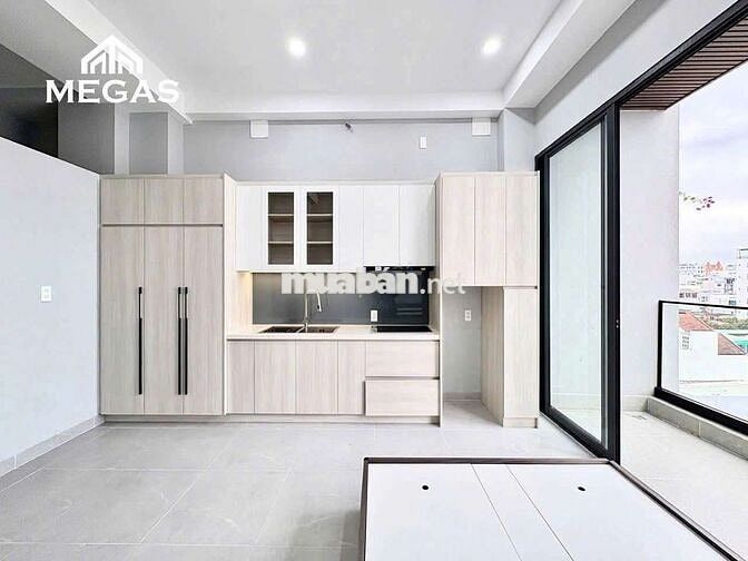 Studio ban công - Full nội thất - Gần Lotte - Q7