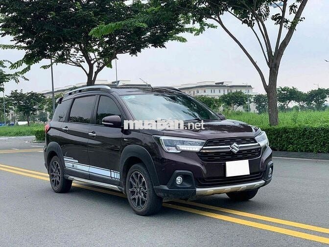 Suzuki XL 7 2022 GLX AT - Odo : 39000 km - Màu Đỏ