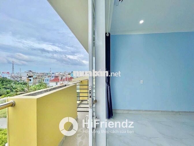 STUDIO BAN CÔNG FULL NỘI THẤT - KDC KHANG AN, GẦN ĐH Y PHẠM NGỌC THẠCH