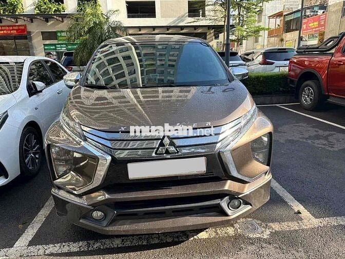 Mitsubishi Xpander AT 2019 mới quá 38000 km