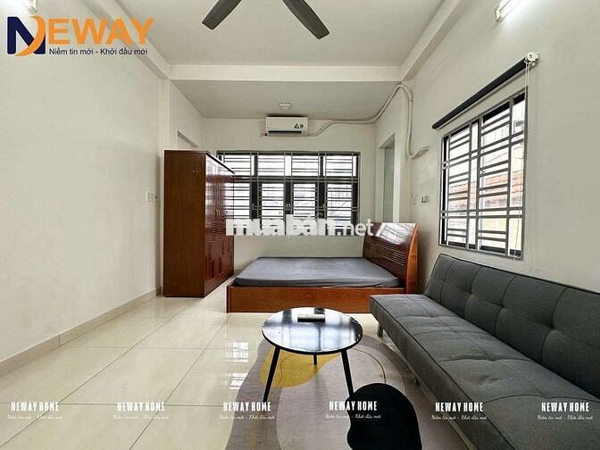 STUDIO CỬA SỔ TRỜI FULL NỘI THẤT, TÂN BÌNH, THUẬN TIỆN DI CHUYỂN