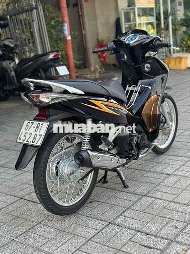 xe Fu mập Fi 125 dọn Wave 125i biển 67