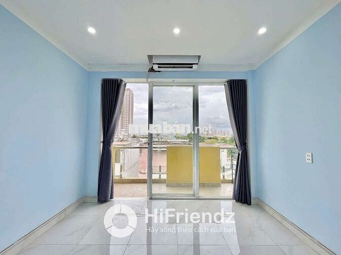 STUDIO BAN CÔNG FULL NỘI THẤT - KDC KHANG AN, GẦN ĐH Y PHẠM NGỌC THẠCH