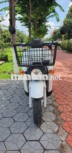 Honda Benly 50cc Nhật Bản