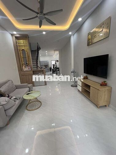 Dương Cát Lợi ,50.1m2, 2Tầng, Ngang 4x19m, Giá 3.85 tỷ TL