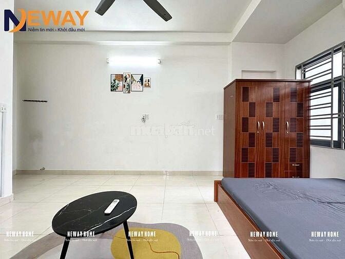 STUDIO CỬA SỔ TRỜI FULL NỘI THẤT, TÂN BÌNH, THUẬN TIỆN DI CHUYỂN