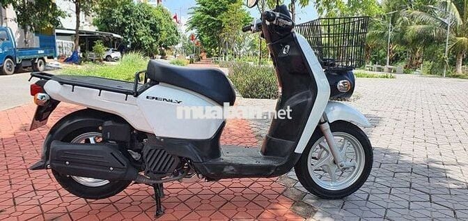 Honda Benly 50cc Nhật Bản