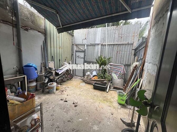 Dương Cát Lợi ,50.1m2, 2Tầng, Ngang 4x19m, Giá 3.85 tỷ TL