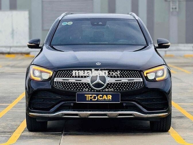 Mercedes Benz GLC300 V1 2022 - 39000 km