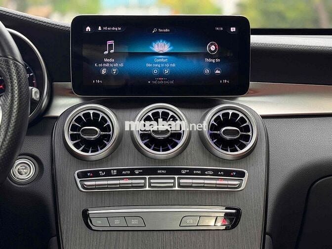 Mercedes Benz GLC300 V1 2022 - 39000 km