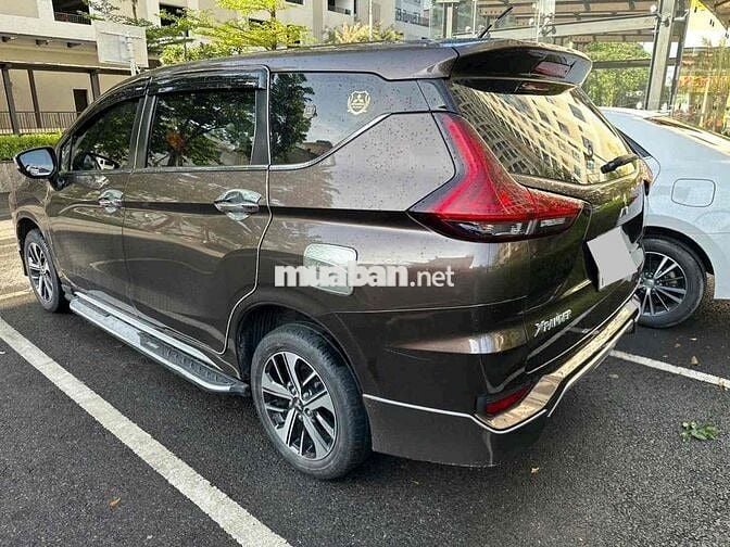 Mitsubishi Xpander AT 2019 mới quá 38000 km