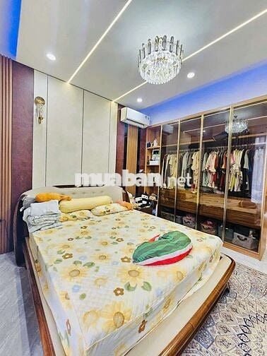 Nhà phố mới hoàn công Phú Hồng Khang gần ngã Miếu Ông Cù,chợ Phú Phong