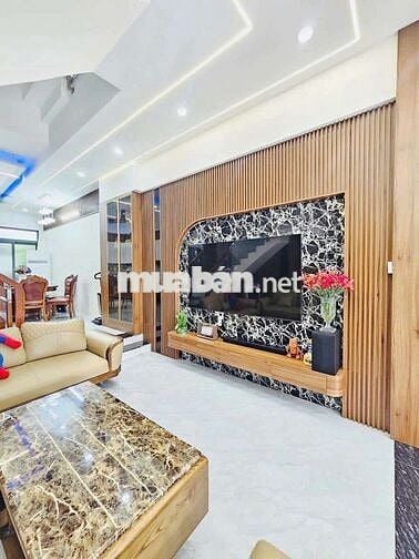 Nhà phố mới hoàn công Phú Hồng Khang gần ngã Miếu Ông Cù,chợ Phú Phong