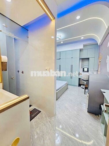 Nhà phố mới hoàn công Phú Hồng Khang gần ngã Miếu Ông Cù,chợ Phú Phong