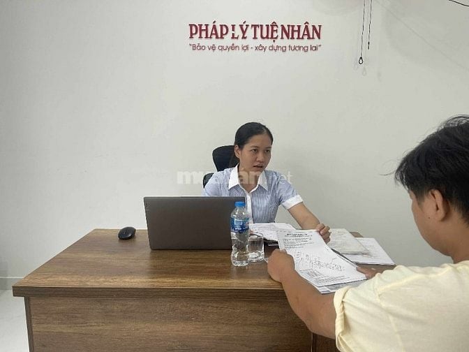 chuyên tư vấn luật Pháp Lý Tuệ Nhân
