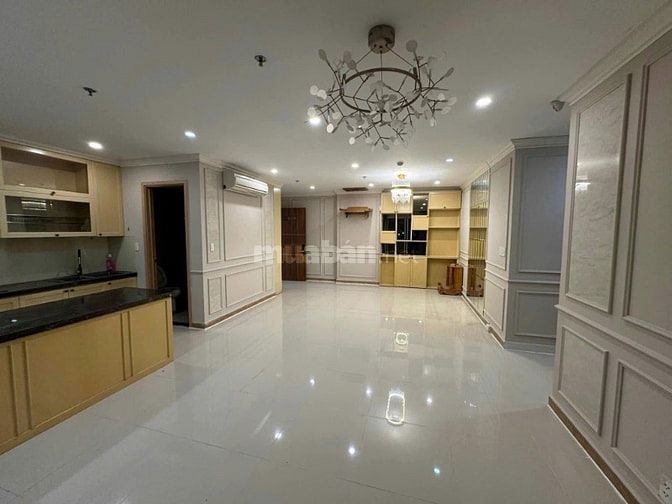 chung cư  Satra Eximland Phú Nhuận căn 3p,120m2, NTCC giá 21tr