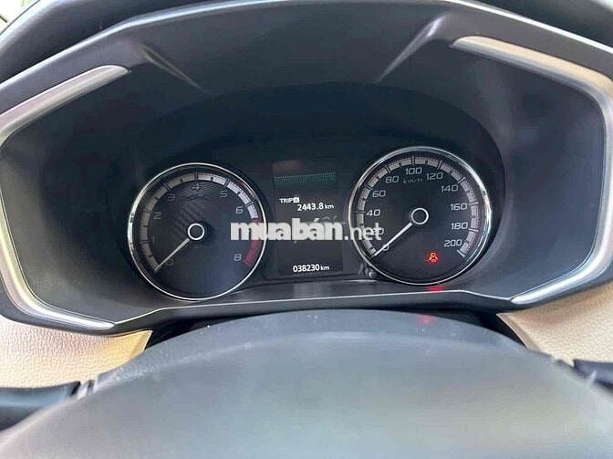 Mitsubishi Xpander AT 2019 mới quá 38000 km