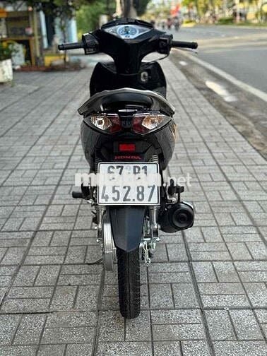 xe Fu mập Fi 125 dọn Wave 125i biển 67