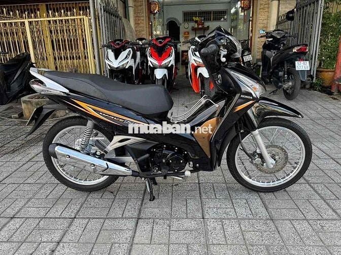 xe Fu mập Fi 125 dọn Wave 125i biển 67