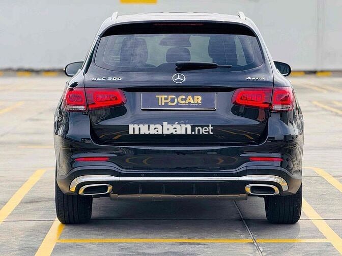 Mercedes Benz GLC300 V1 2022 - 39000 km