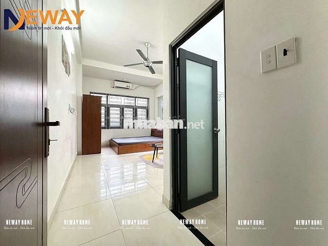 STUDIO CỬA SỔ TRỜI FULL NỘI THẤT, TÂN BÌNH, THUẬN TIỆN DI CHUYỂN