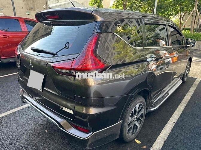 Mitsubishi Xpander AT 2019 mới quá 38000 km