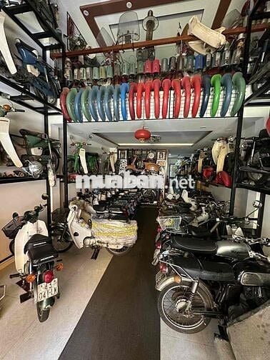 Cub Nhật HONDA