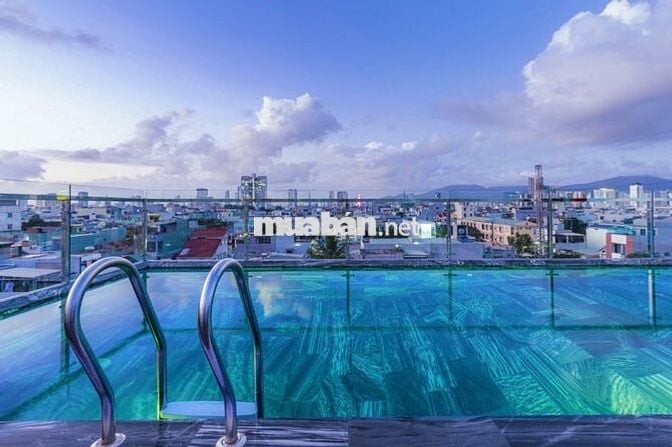 CĂN HỘ 1PN XINH XINH GẦN BIỂN MỸ KHÊ