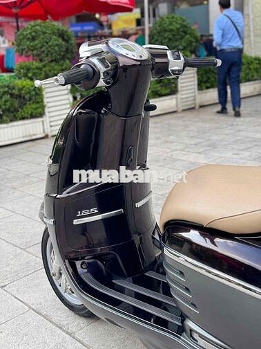 Peugeot Django 125fi sơn máy zin 100% 1 chủ chất